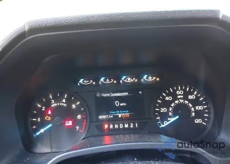 2017 Ford F-150 Xl z USA, uszkodzony, nr VIN 1FTEX1CPXHFC57417